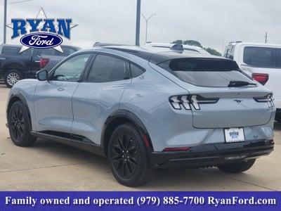 2026 Ford Mustang Mach-E Premium