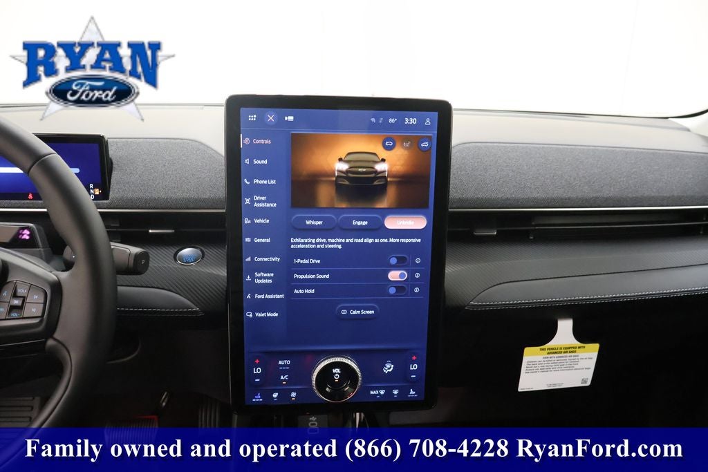 2025 Ford Mustang Mach-E Premium