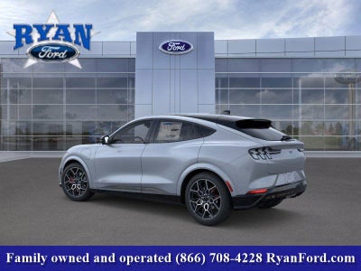 2025 Ford Mustang Mach-E GT