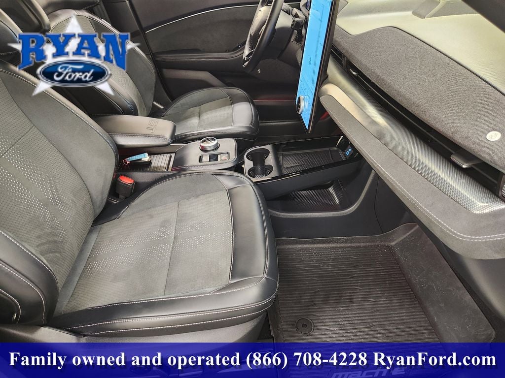 2023 Ford Mustang Mach-E GT