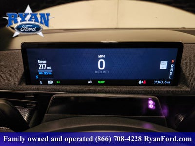 2023 Ford Mustang Mach-E GT