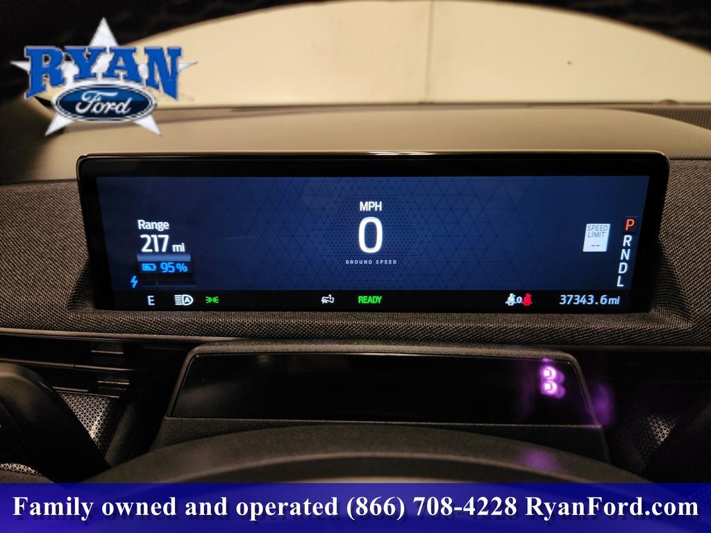 2023 Ford Mustang Mach-E GT