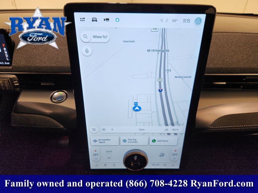 2023 Ford Mustang Mach-E GT