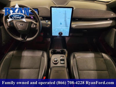 2023 Ford Mustang Mach-E GT