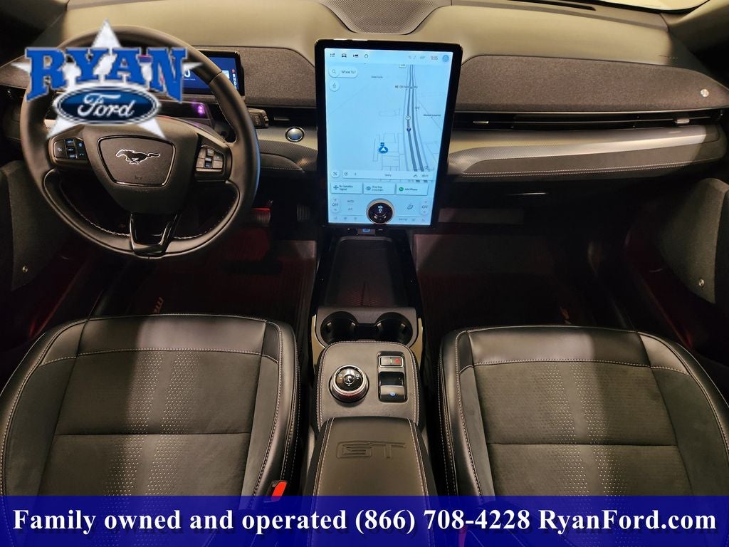 2023 Ford Mustang Mach-E GT