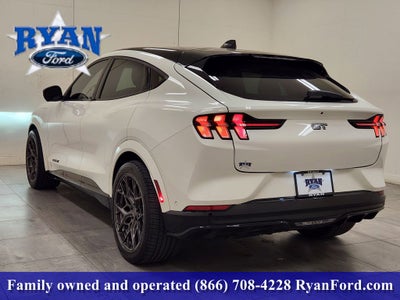 2023 Ford Mustang Mach-E GT