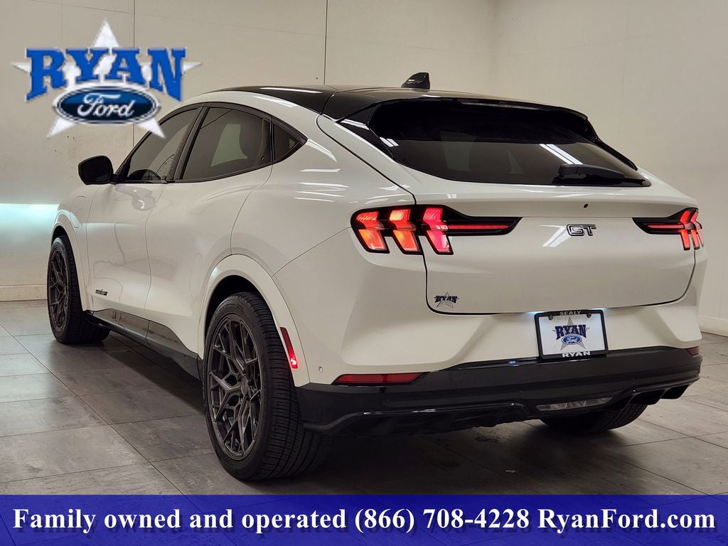 2023 Ford Mustang Mach-E GT