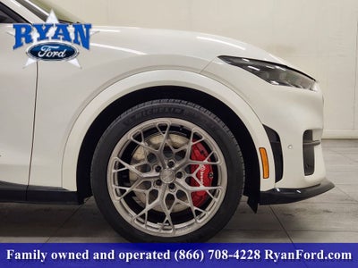 2023 Ford Mustang Mach-E GT