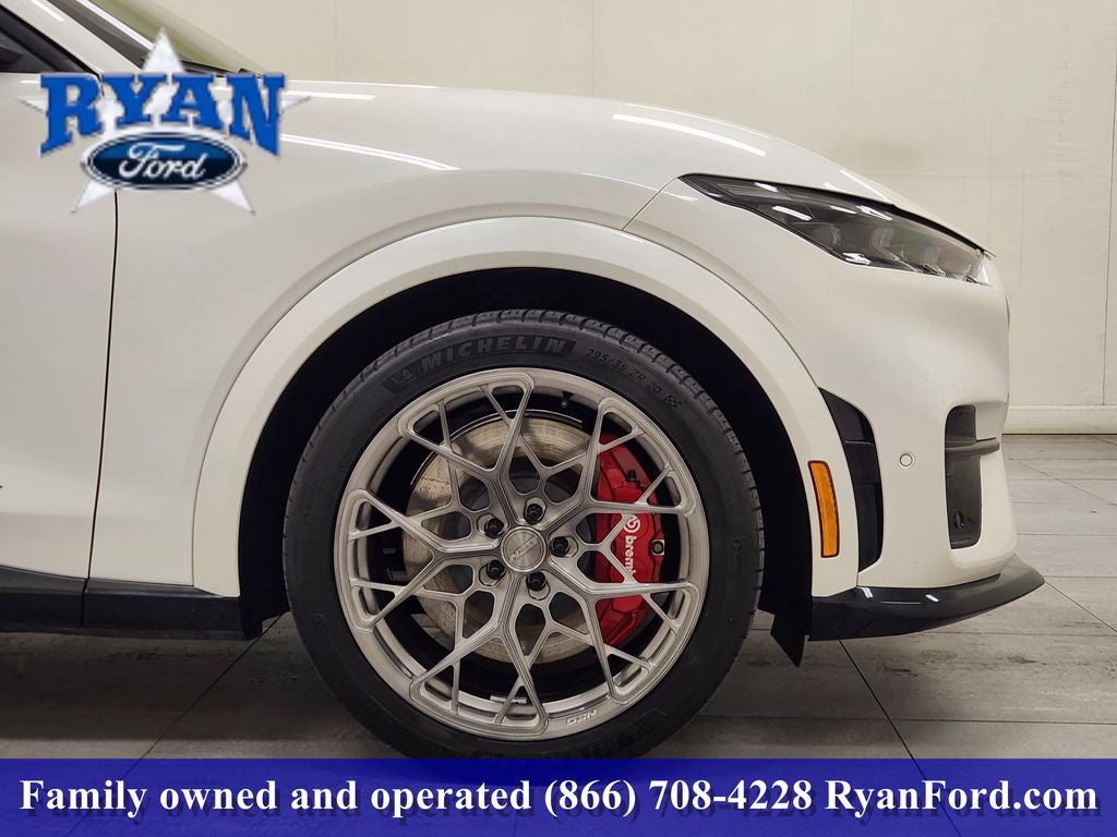 2023 Ford Mustang Mach-E GT