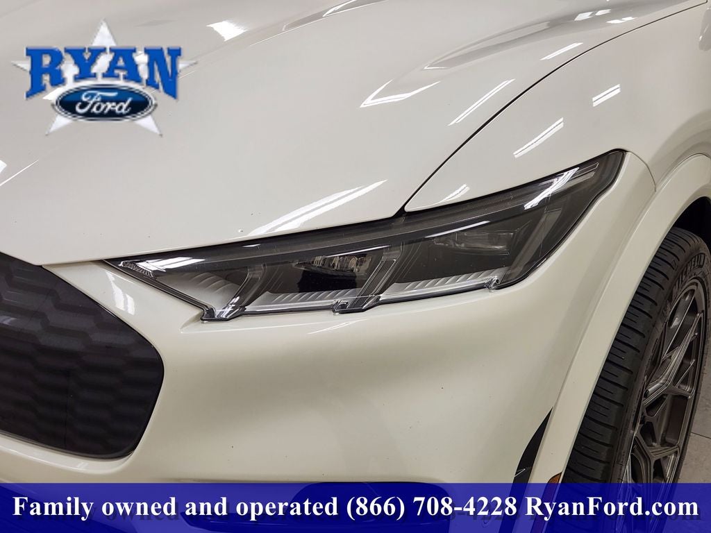 2023 Ford Mustang Mach-E GT