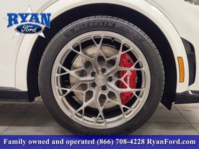 2023 Ford Mustang Mach-E GT