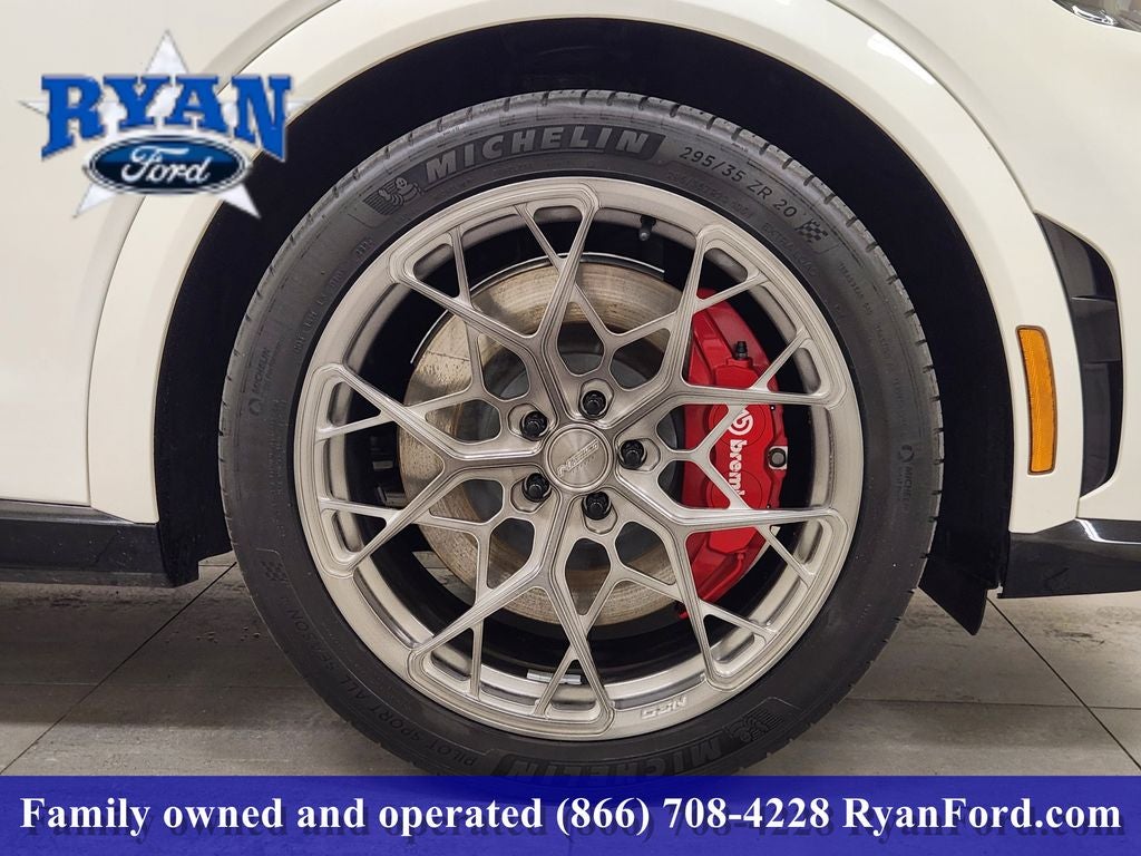 2023 Ford Mustang Mach-E GT