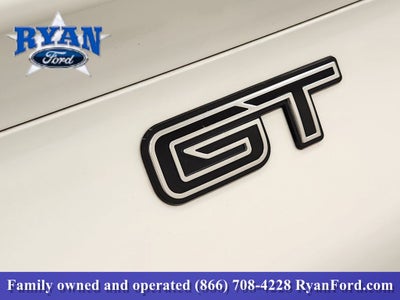 2023 Ford Mustang Mach-E GT