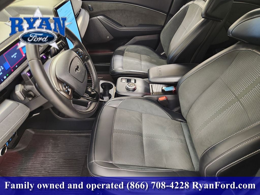 2023 Ford Mustang Mach-E GT