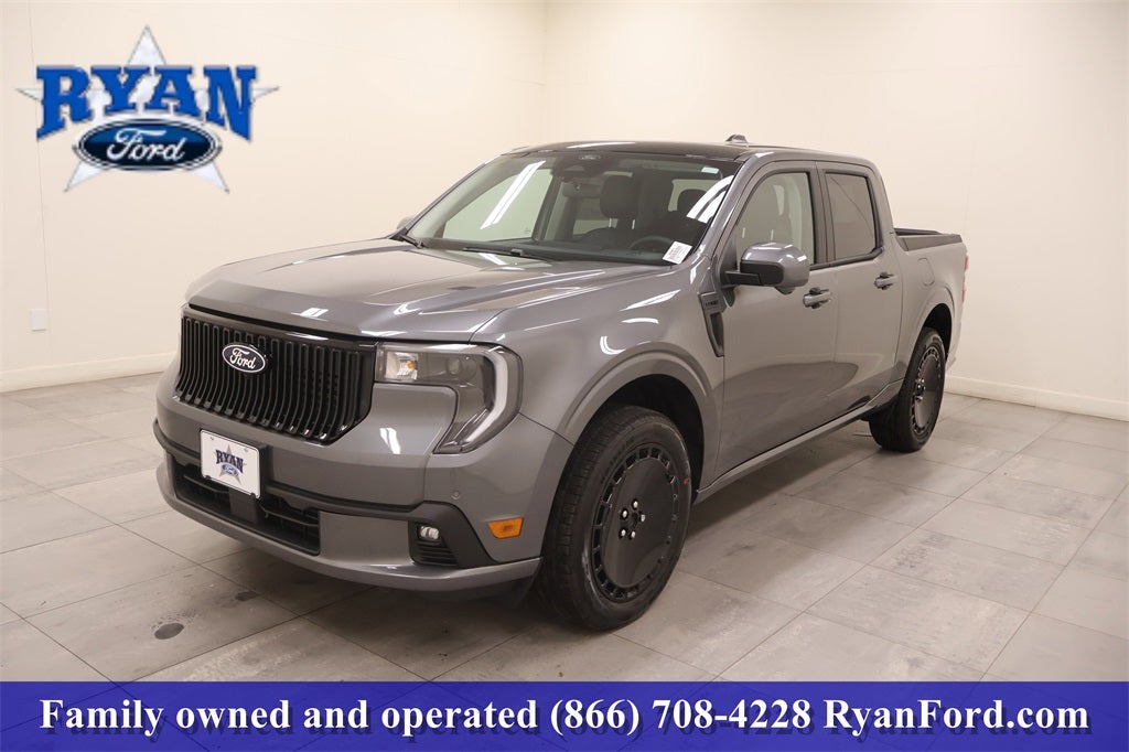 2026 Ford Maverick Lobo High