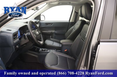 2026 Ford Maverick Lobo High