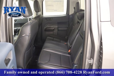 2026 Ford Maverick Lobo High