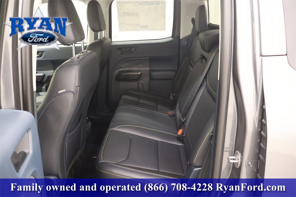 2026 Ford Maverick Lobo High