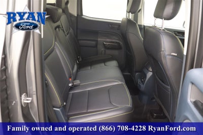 2026 Ford Maverick Lobo High