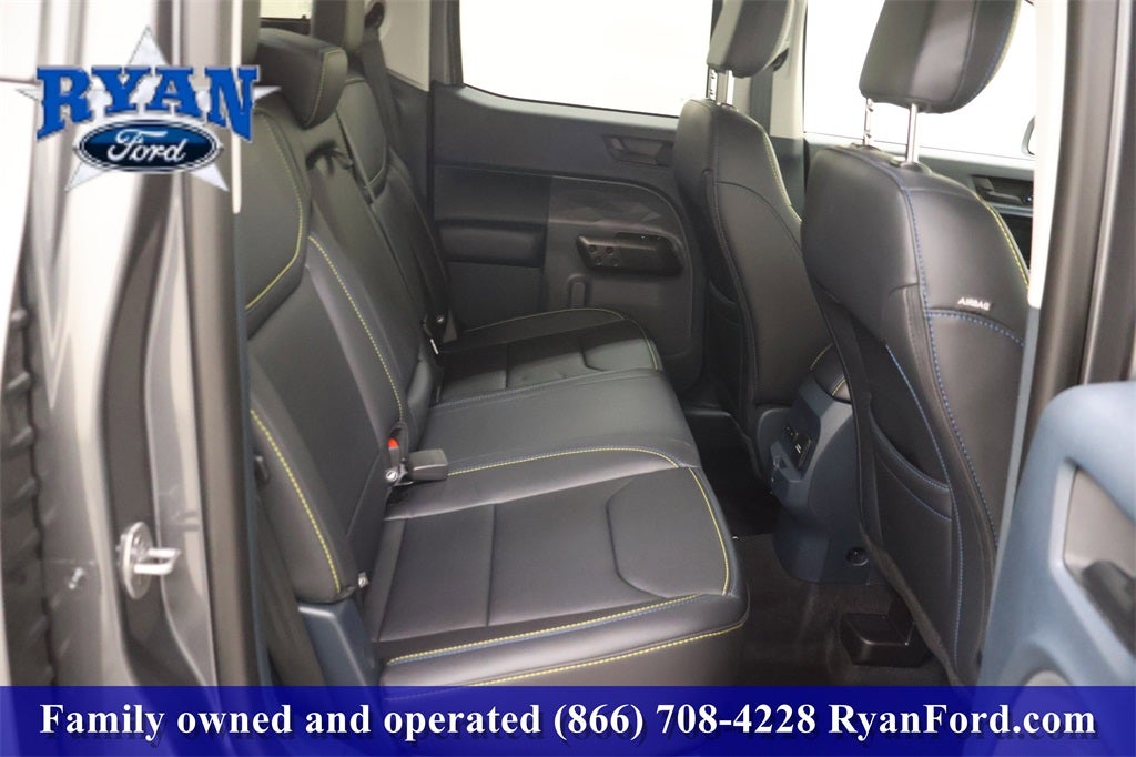 2026 Ford Maverick Lobo High