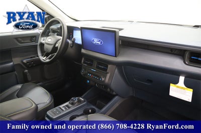 2026 Ford Maverick Lobo High