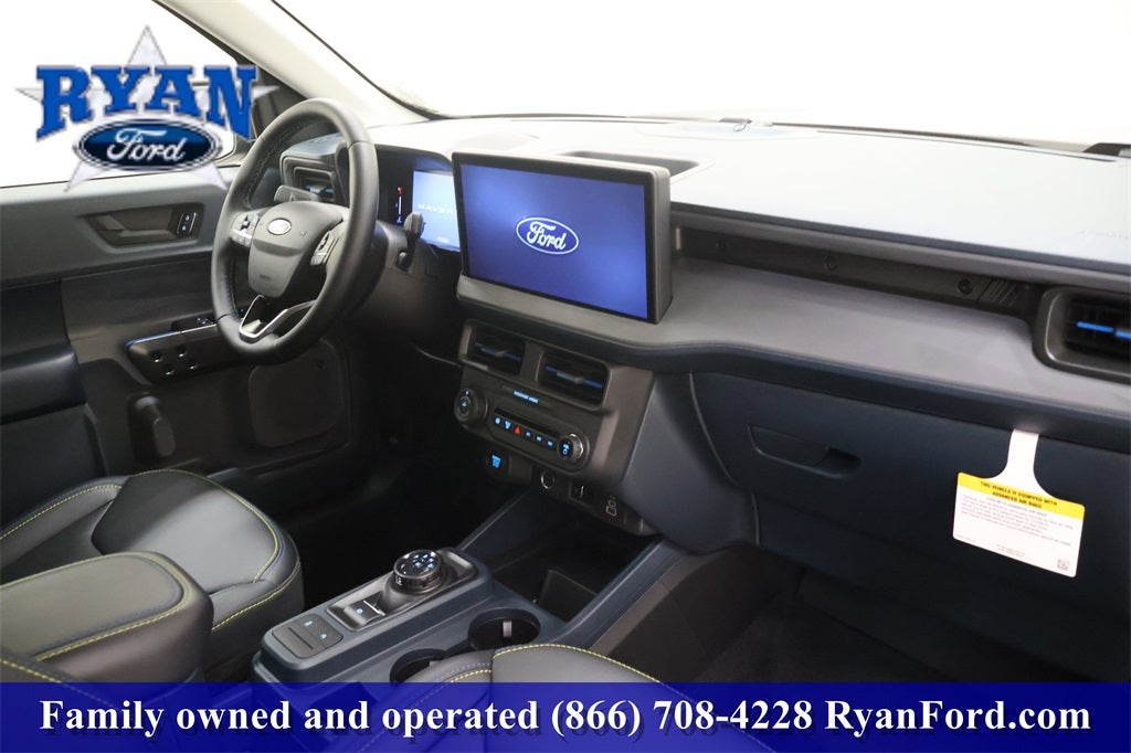 2026 Ford Maverick Lobo High