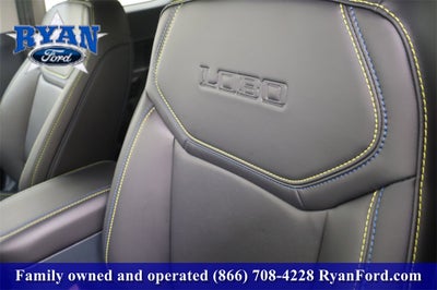 2026 Ford Maverick Lobo High