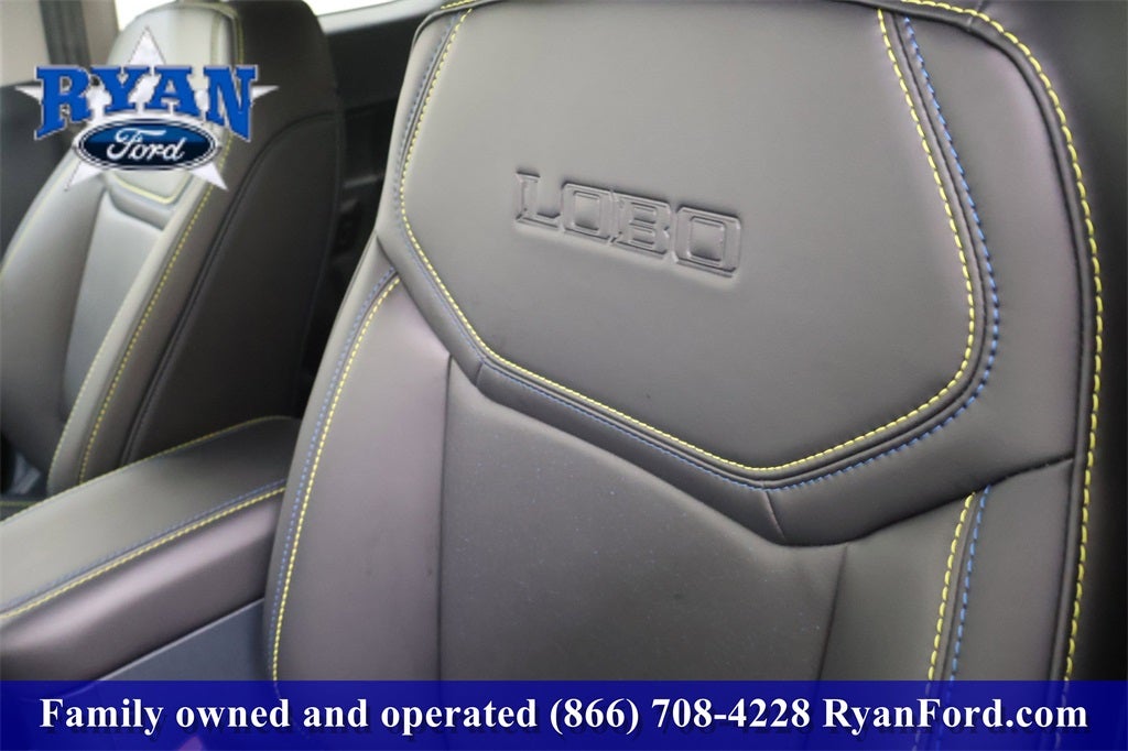 2026 Ford Maverick Lobo High