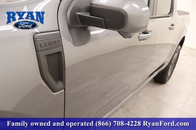 2026 Ford Maverick Lobo High