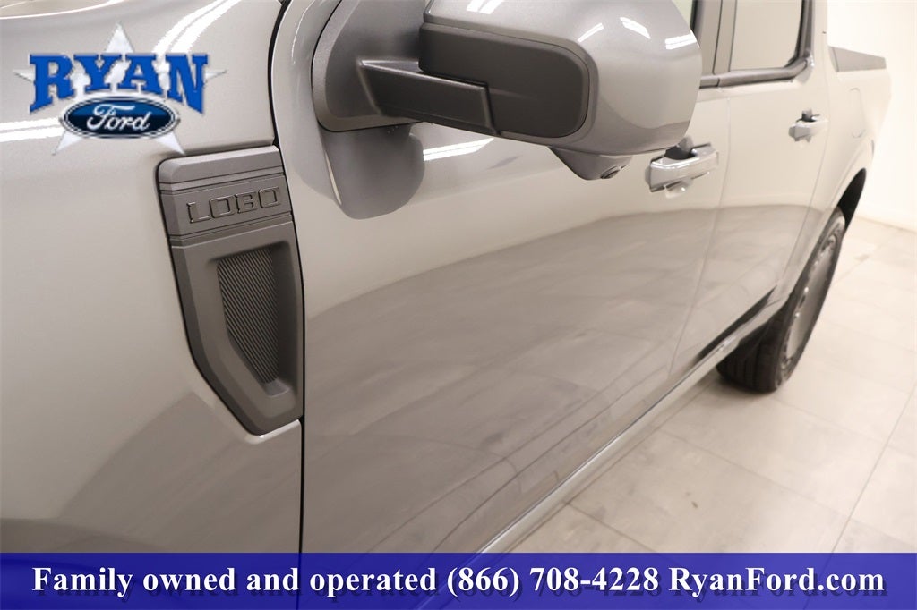 2026 Ford Maverick Lobo High