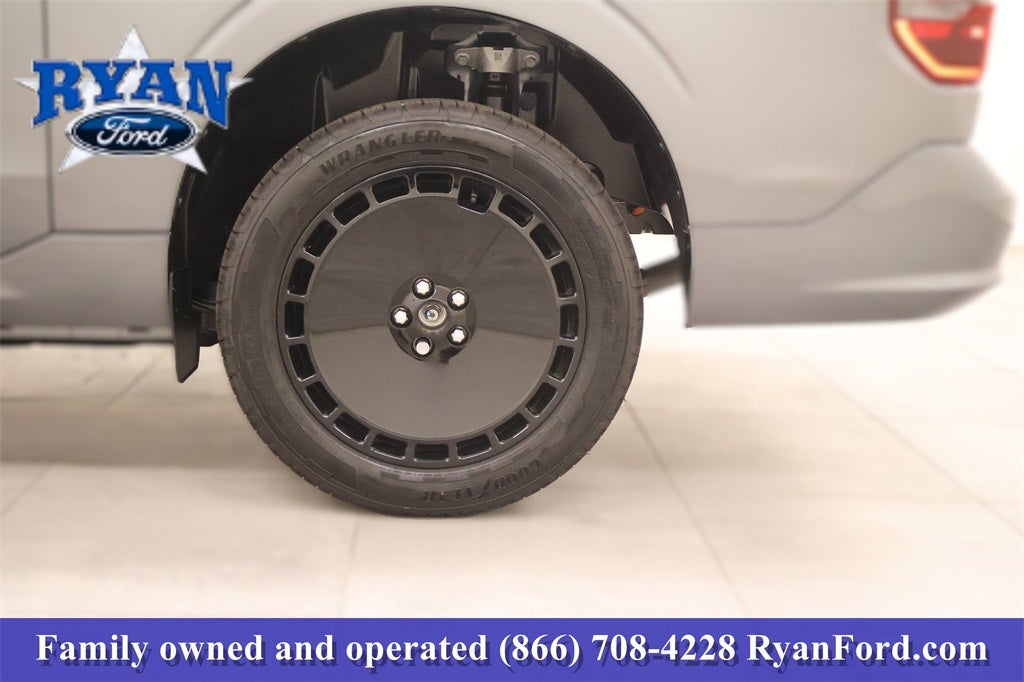 2026 Ford Maverick Lobo High