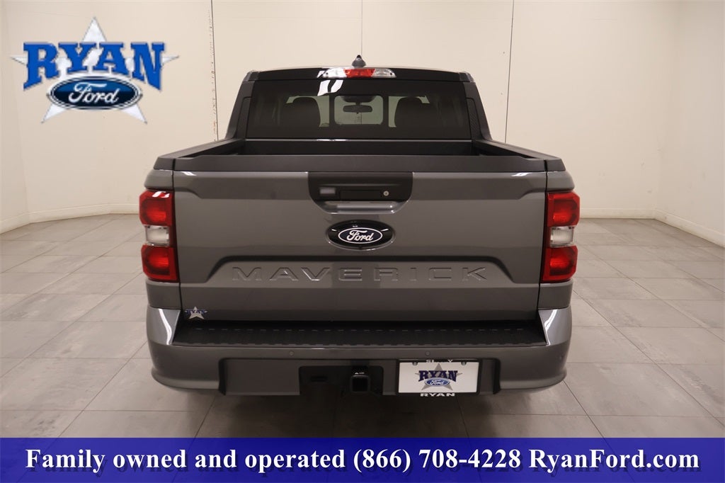 2026 Ford Maverick Lobo High