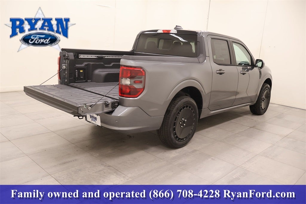 2026 Ford Maverick Lobo High