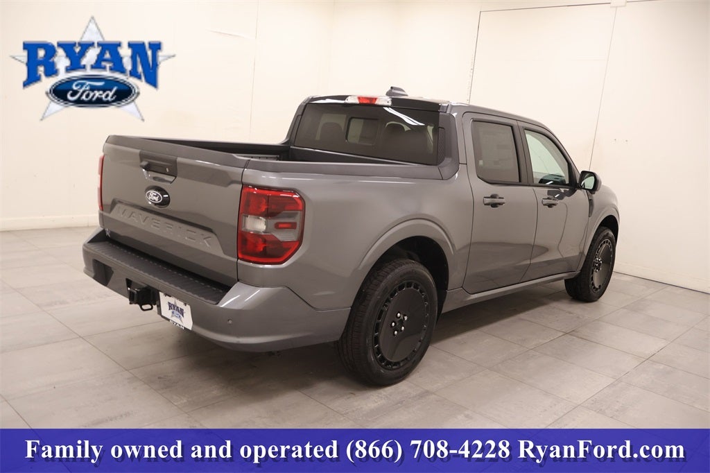 2026 Ford Maverick Lobo High