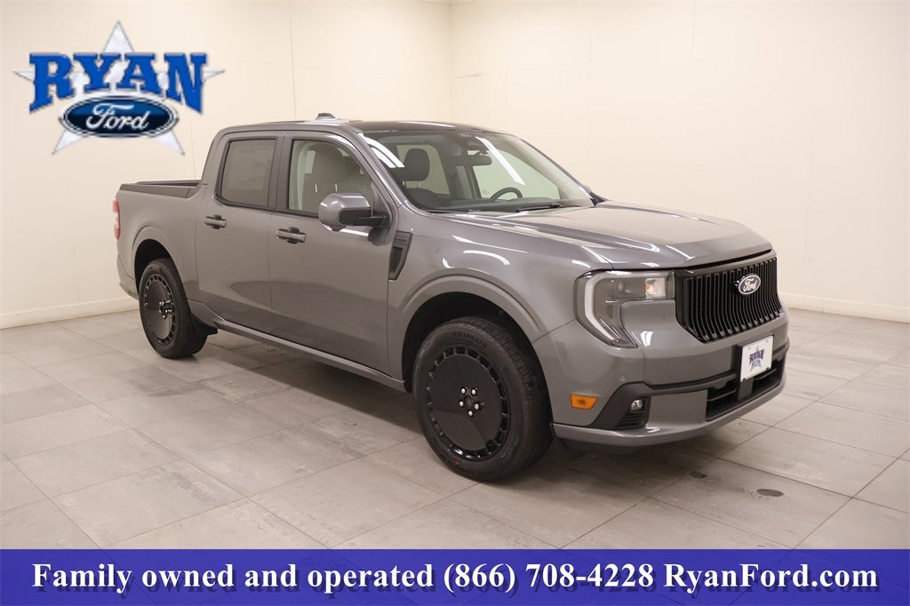 2026 Ford Maverick Lobo High