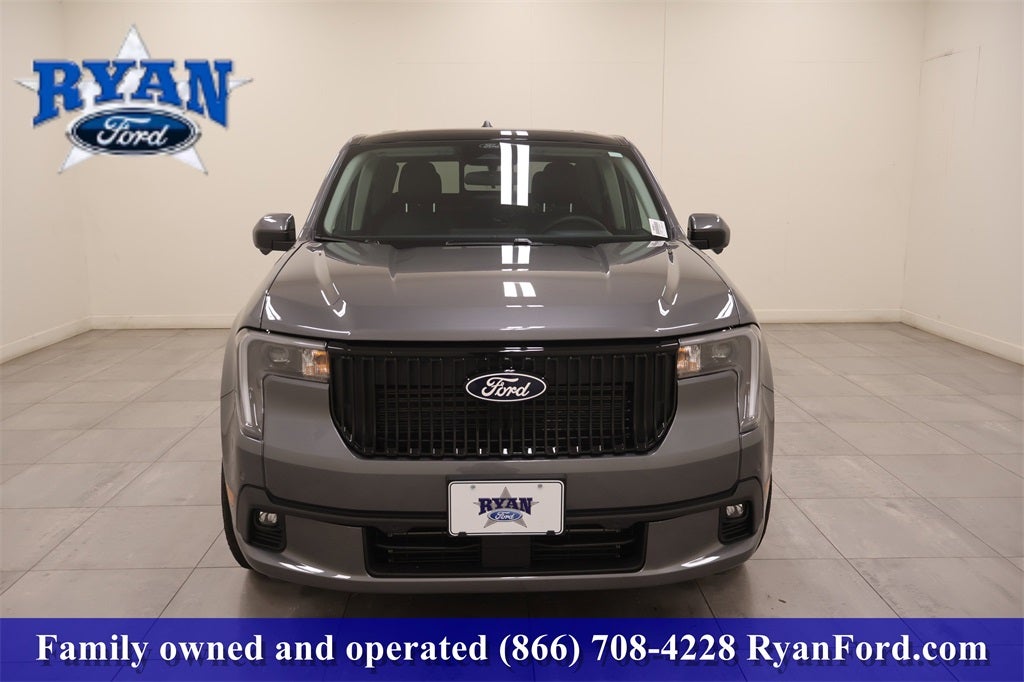 2026 Ford Maverick Lobo High