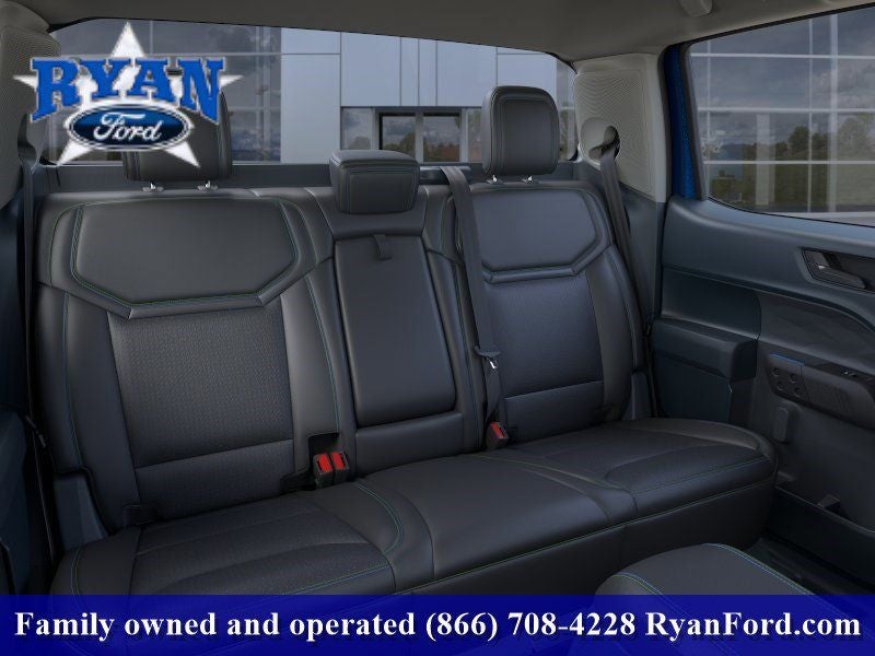 2026 Ford Maverick Lobo Standard