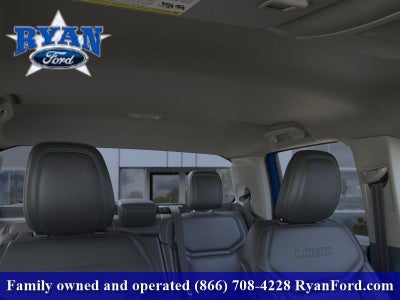 2026 Ford Maverick Lobo Standard