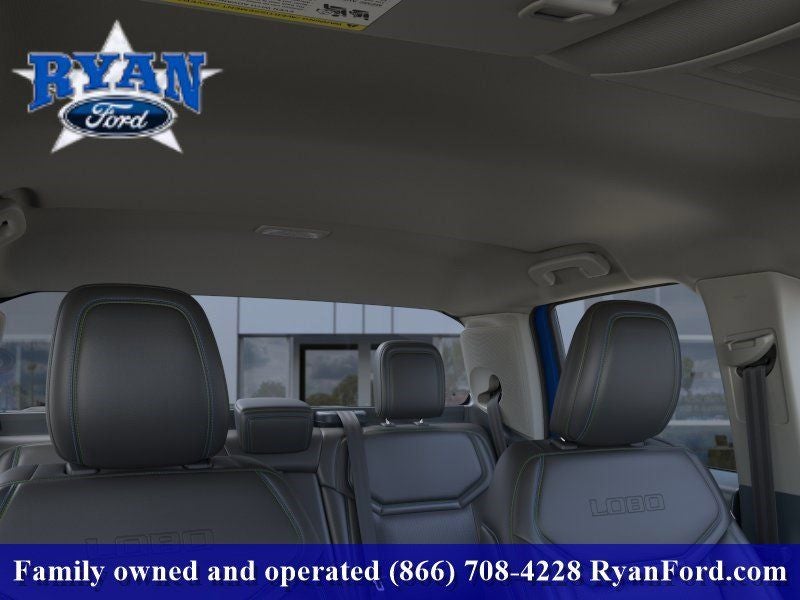 2026 Ford Maverick Lobo Standard