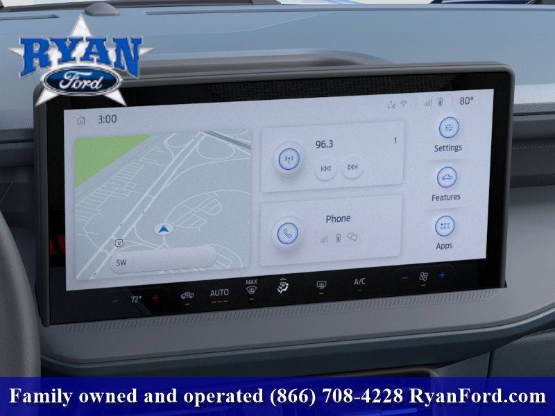 2026 Ford Maverick Lobo Standard