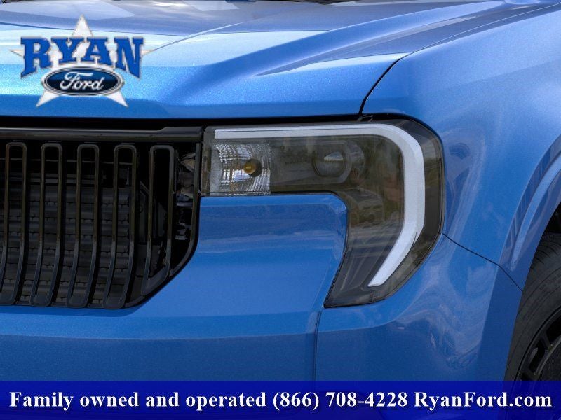 2026 Ford Maverick Lobo Standard