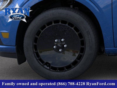 2026 Ford Maverick Lobo Standard