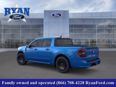 2026 Ford Maverick Lobo Standard