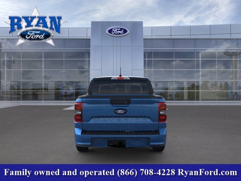 2026 Ford Maverick Lobo Standard