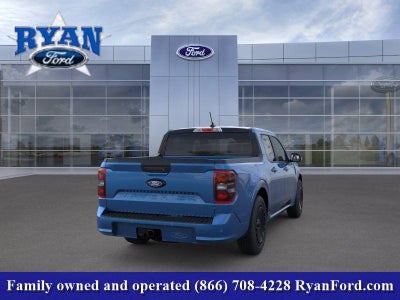 2026 Ford Maverick Lobo Standard