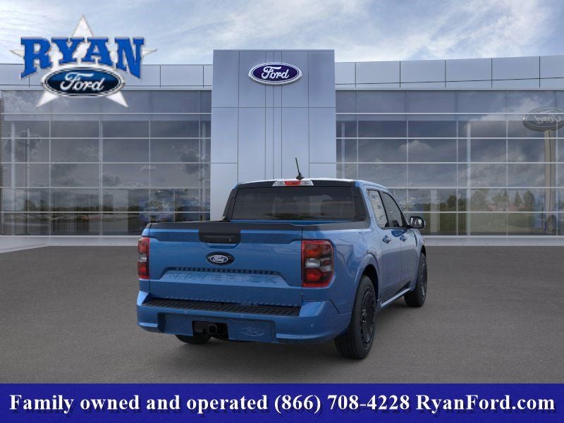 2026 Ford Maverick Lobo Standard