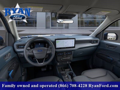 2026 Ford Maverick Lobo Standard