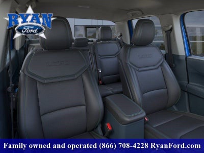 2026 Ford Maverick Lobo Standard