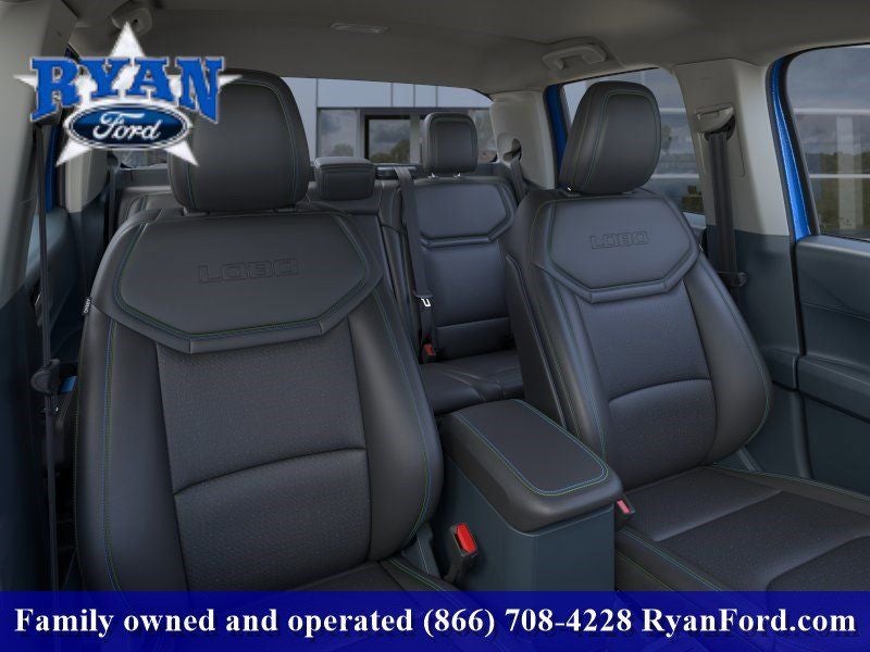 2026 Ford Maverick Lobo Standard