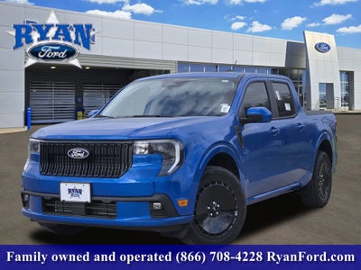 2026 Ford Maverick Lobo Standard